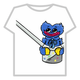 Huggy Wuggy in a Bag (Poppy Playtime!)