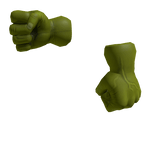 Hulk Hands