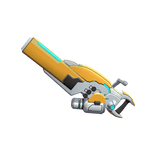Hunk’s Energy Cannon