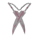 Hunter's Katana (Pink)