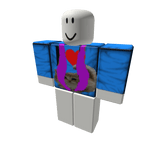 I <3 Cute Cats shirt + Purple Hair