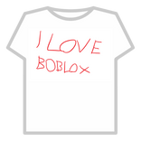 i love boblox