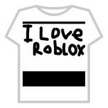 I Love Roblox!!!