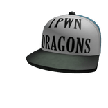 I PWN Dragons Cap