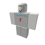 I Survived the E pants