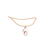 iamSannas Mushroom Necklace