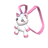 IamSannas Unicorn Backpack