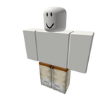 ibis white pants with sneakers