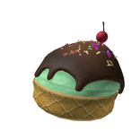 Ice Cream Beanie