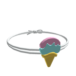 Ice Cream Necklace