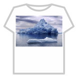 iceberg  T-shirt 