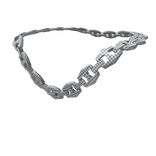 Iced Out Mariner Chain