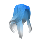 Iconic Icy Flowy Hair