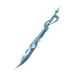 Icy Nebula Sword