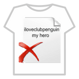 ilcp X on paper [transparent]