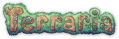 Games like Roblox Terraria logo