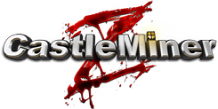 Games Like Roblox CastleMiner Z logo