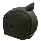 Immortal Slayer's Left Shoulder