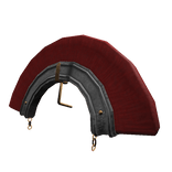 Imperial Roman Centurion Plume