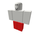 imposter red pants among us