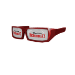 Incredibles 2 Sunglasses