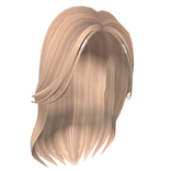 Indie Girl Blonde Hair