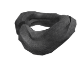 Infinity Scarf in Grumbling Gray