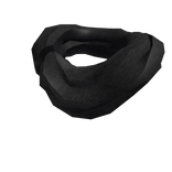 Infinity Scarf in Total Darkness