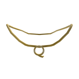 Initial Necklace: Q