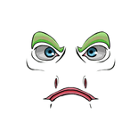 InsectZoids: Dr. Mantis_Face