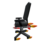  Intern Racing Chair 2014