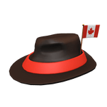 International Fedora - Canada