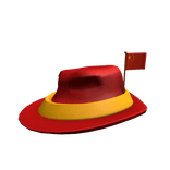 International Fedora - China