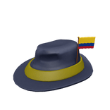 International Fedora - Colombia
