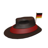 International Fedora - Germany