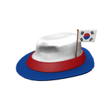 International Fedora - South Korea