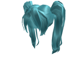 International Sensation Hair In Teal