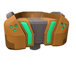 Interstellar Commander's Torso