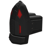 Interstellar Stalker's Left Shoulder