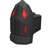 Interstellar Stalker's Right Shoulder