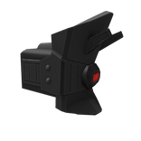 Interstellar Striker's Left Shoulder