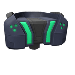 Interstellar Warrior's Torso