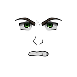 Irian the Legendary Sorcerer - Face