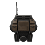 Iron Inquisitor's Backpack