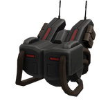 Iron Inquisitor's Recon Armor