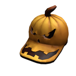 Jack O Lantern Baseball Cap