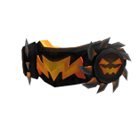 Jack o´Shredder Mask