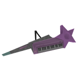 Jam Star Keytar (1.0) (Aesthetic)