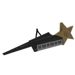 Jam Star Keytar (3.0) (Black)