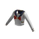 Japanese School Uniform Shirt - Stylized Anime